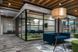 WLN 181-38 Dahlia Stem / Колекція Naturally Drawn Watercolour Lesson / Килимова плитка Milliken фото 8