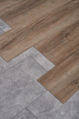 Фото Ceramo Vinilam 2,5 mm. / 8895 Дуб Биль