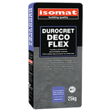 Мікроцемент DUROCRET-DECO FLEX 25кг. (Білий RAL) гнучкий