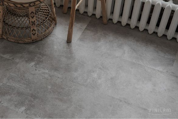 Фото Ceramo Vinilam 2,5 mm. / 61605 Сланцевий Камінь