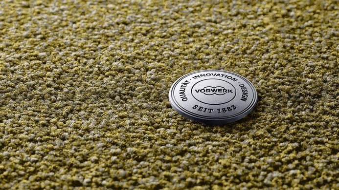Фото 2F15 / Колекція Superior 1012 SL / Ковролін в плитці Vorwerk