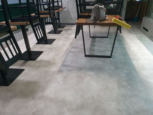 Фото Ceramo Vinilam 2,5 mm. / 61606 Бетон