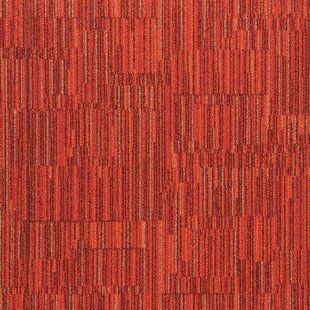 Фото LLN102-33 Blaze / Колекція Laylines Europe Brights / Килимова плитка Milliken