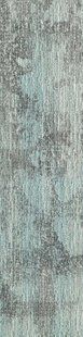 Фото ETG79-139-144 Frost/Mint Wash / Колекція Fractals Entangle / Килимова плитка Milliken