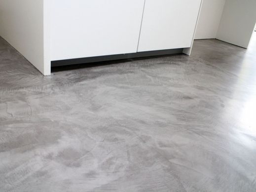 Мікроцемент DUROCRET-DECO FINISH 25кг. (Сірий RAL) фінішне покриття