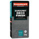 Мікроцемент DUROCRET-DECO FINISH 25кг. (Білий RAL) фінішне покриття