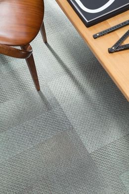 Фото WOV144-171-48 Parchment / Коллекция Crafted Series Woven Colour / Ковровая плитка Milliken