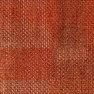 Фото WOV15-102-33 Orange / Колекція Crafted Series Woven Colour / Килимова плитка Milliken