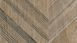 Фото Линолеум Gerflor Taralay Impression Wood 0724 Herringbone Chatain