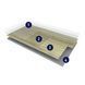 Gerflor Creation 30 Mineral 0862 Reggia Taupe фото 3