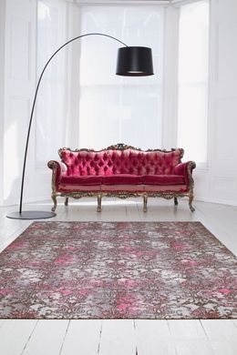 Фото OTT 122-97 Tempered Brocade / Коллекция Artistic Liberties Outspoken Tradition / Ковровая плитка Milliken