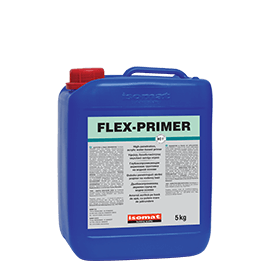 Глубокопроникающая акриловая грунтовка на водной основе FLEX-PRIMER 1 кг.