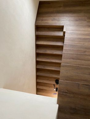 Фото Ceramo Vinilam 2,5 mm. / 8885 Дуб Берн