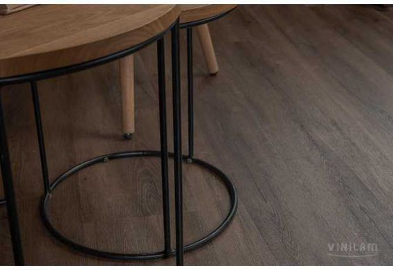Фото Ceramo Vinilam 2,5 mm. / 8885 Дуб Берн